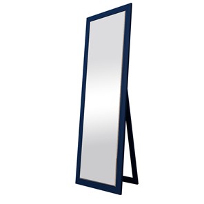 Зеркало напольное в полный рост Rome, 201-05BETG, синее в Костроме
