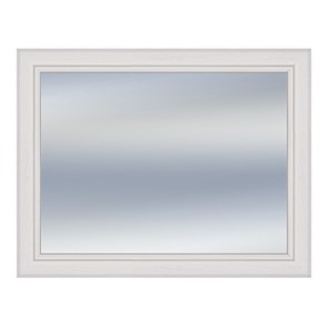 Зеркало настенное Кураж Неаполь,  ясень анкор светлый / патина серебро в Костроме