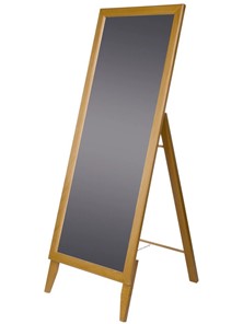 Напольное зеркало BeautyStyle 29 (131х47,1х41,5см) Светло-коричневый в Костроме