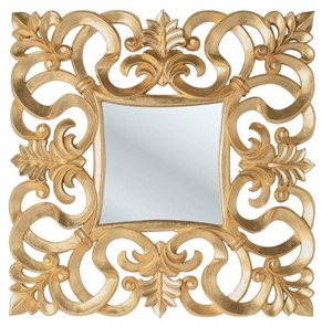 Зеркало PU021 золото в Костроме