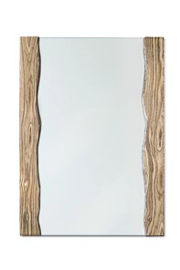 Зеркало настенное ГлассВальд-1, Орех в Костроме