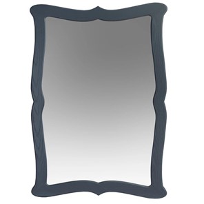 Зеркало настенное Берже 23 (серый графит) в Костроме