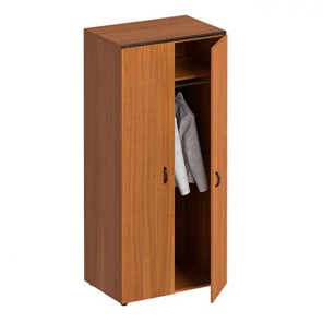 Шкаф для одежды глубокий широкий Дин-Р, французский орех (90х60х196,5) ДР 720 в Костроме
