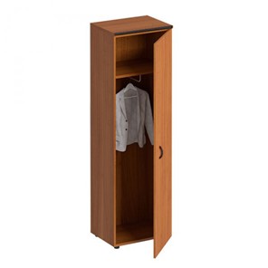 Шкаф для одежды Дин-Р, французский орех (60х46,5х196,5) ДР 772 в Костроме