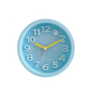 Часы будильник Голубые в Костроме