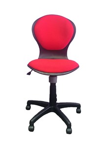 Детское комьютерное кресло Libao LB-C 03, цвет красный в Костроме