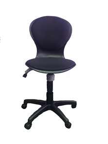 Кресло Libao LB-C 03, цвет черный в Костроме