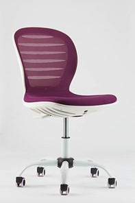 Детское крутящееся кресло Libao LB-C 15, цвет фиолетовый в Костроме