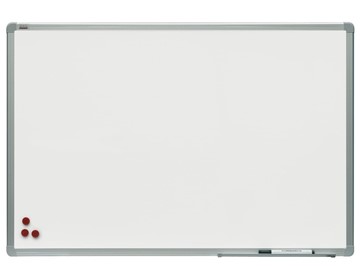 Доска магнитная настенная 2х3 OFFICE, TSA1218, 120x180 см, алюминиевая рамка в Костроме