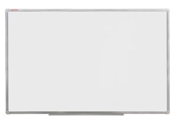 Доска магнитная настенная BRAUBERG Premium 100х180 см, алюминиевая рамка в Костроме