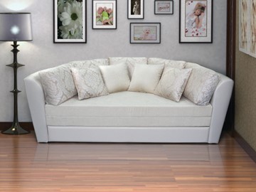 Круглый диван-кровать Конкорд Смайл в Костроме