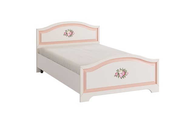 Кровать подростковая Алиса 1,2х2,0 в Костроме - изображение