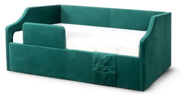 Детская кровать с подъемным механизмом Дрим, Мора зеленый в Костроме
