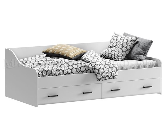 Подростковая кровать Вега New с ящиками в Костроме - изображение