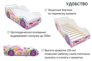Кровать-машина Фея в Костроме - предосмотр 4
