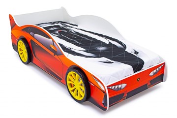 Кровать-машина детская Lamborghini в Костроме - предосмотр 16