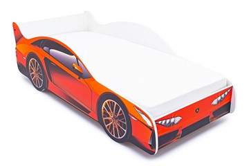 Кровать-машина детская Lamborghini в Костроме - предосмотр 13