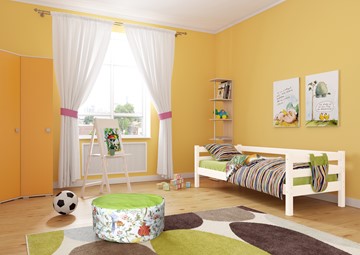 Кровать детская Соня, Вариант 2 Белый в Костроме
