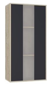 Шкаф настенный К04 со стеклом в Костроме