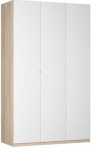 Шкаф 3-створчатый Реал распашной (R-230х135х45-1-TR), без зеркала в Костроме