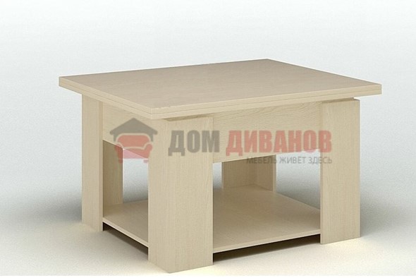 Стол трансформер Модерн, дуб молочный в Костроме - изображение