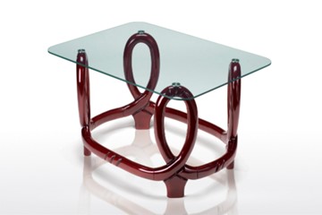 Стеклянный столик Флоренция в Костроме