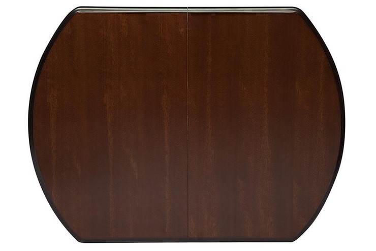 Кухонный раздвижной стол Modena (MD-T4EX) 100+29х75х75, Tobacco арт.10393 в Костроме - изображение 2