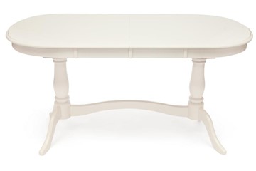 Раздвижной стол Siena ( SA-T6EX2L ) 150+35+35х80х75, ivory white (слоновая кость 2-5) арт.12490 в Костроме - предосмотр 7