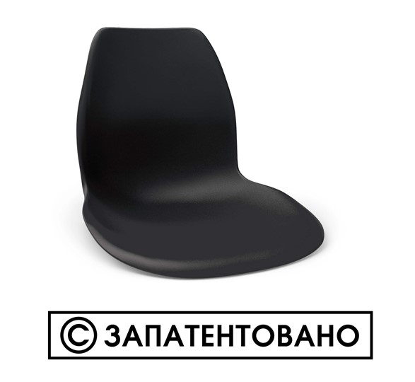 Кухонный стул SHT-ST29/S100 (оранжевый ral2003/черный муар) в Костроме - изображение 11
