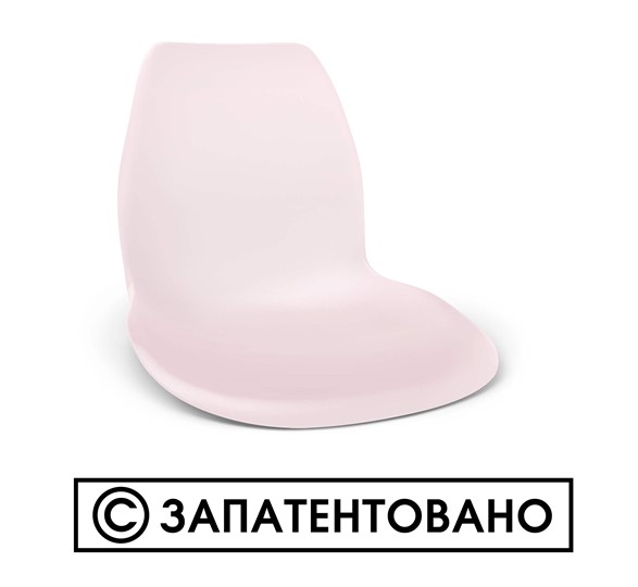 Кухонный стул SHT-ST29/S100 (оранжевый ral2003/черный муар) в Костроме - изображение 3