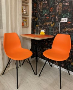 Кухонный стул SHT-ST29/S100 (оранжевый ral2003/черный муар) в Костроме - предосмотр 26