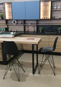 Кухонный стул SHT-ST29/S100 (оранжевый ral2003/черный муар) в Костроме - предосмотр 28