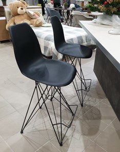 Кухонный стул SHT-ST29/S100 (оранжевый ral2003/черный муар) в Костроме - предосмотр 29