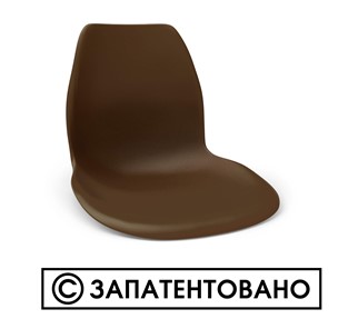 Кухонный стул SHT-ST29/S100 (оранжевый ral2003/черный муар) в Костроме - предосмотр 7