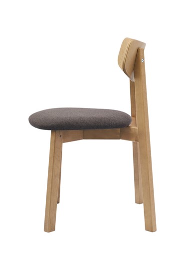 Обеденный стул Вега МС, Дуб/Грей в Костроме - изображение 4