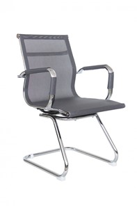 Кресло офисное Riva Chair 6001-3 (Серый) в Костроме