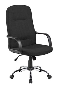 Кресло руководителя Riva Chair 9309-1J (Черный) в Костроме