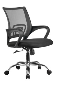 Офисное кресло Riva Chair 8085 JE (Черный) в Костроме - предосмотр