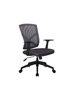 Кресло Riva Chair 698, Цвет серый в Костроме