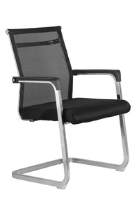 Компьютерное кресло Riva Chair 801E (Черный) в Костроме