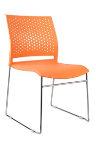 Компьютерное кресло Riva Chair D918 (Оранжевый) в Костроме