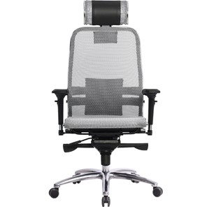 Офисное кресло Samurai S-3.04, серый в Костроме - предосмотр 3