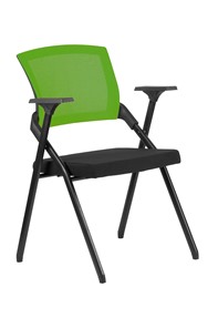 Офисное кресло складное Riva Chair M2001 (Зеленый/черный) в Костроме