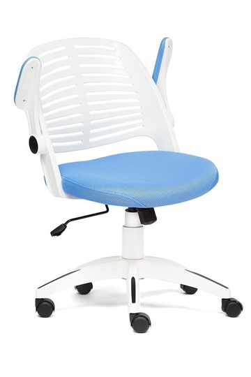 Компьютерное кресло JOY ткань, синий, арт.11997 в Костроме - изображение 2
