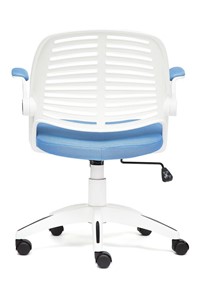 Компьютерное кресло JOY ткань, синий, арт.11997 в Костроме - предосмотр 4