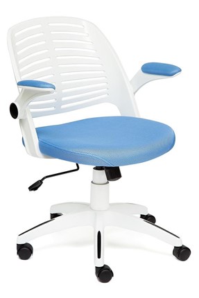 Компьютерное кресло JOY ткань, синий, арт.11997 в Костроме - изображение