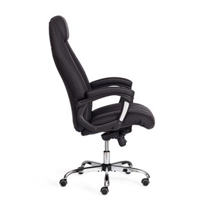 Офисное кресло BOSS Lux, кож/зам, черный, арт.21151 в Костроме - предосмотр 2