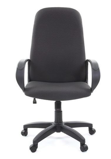 Компьютерное кресло CHAIRMAN 279 JP15-1 черно-серый в Костроме - изображение 2