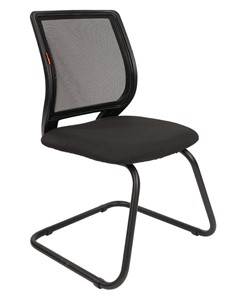 Кресло офисное CHAIRMAN 699V, цвет черный в Костроме