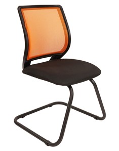 Компьютерное кресло CHAIRMAN 699V, цвет оранжевый в Костроме